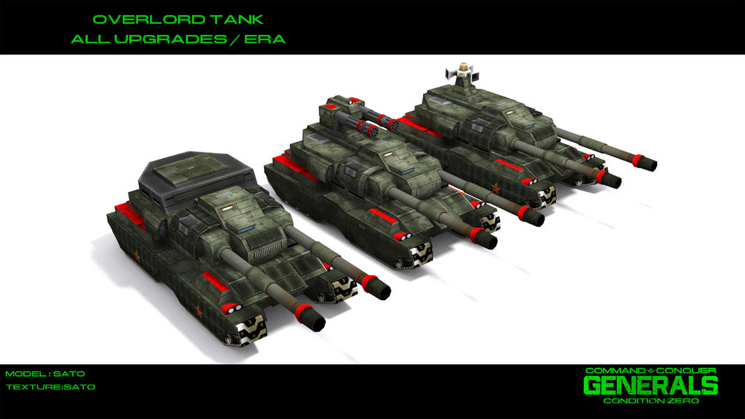 overlord tank