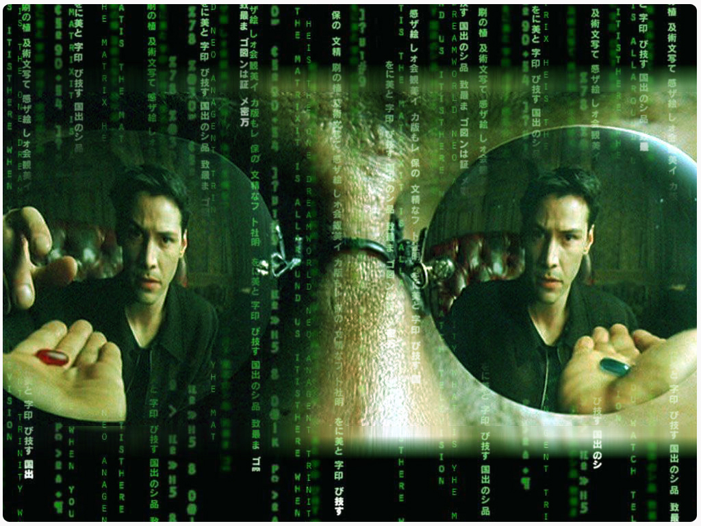 The Matrix-chose